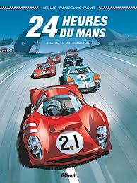 The 24 hours of le mans (french: 24 Heures Du Mans 1964 1967 Comics By Comixology Vintage Racing Poster Le Mans Auto Racing Posters