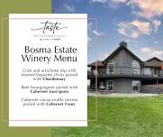Taste Rattlesnake Hills at Bosma Estate Winery
