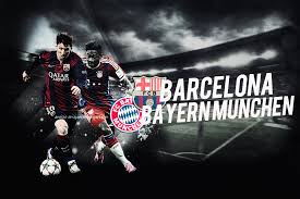 Barcelona vs bayern munich 2015 full match english commentary 06 05 2015. Barcelona Fc Vs Bayern Munich