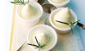 Weisse Toblerone Quarkmousse Rezept Swissmilk Rezept Toblerone Mousse Weisse Schokolade
