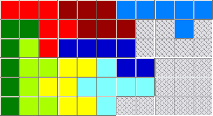 It's a wonder of the ancient world. A Program To Solve Chocolate Puzzles