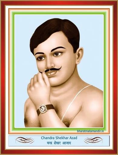 Chandra Shekhar Azad - Alchetron, The Free Social Encyclopedia