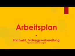 Check spelling or type a new query. Arbeitsplan Youtube