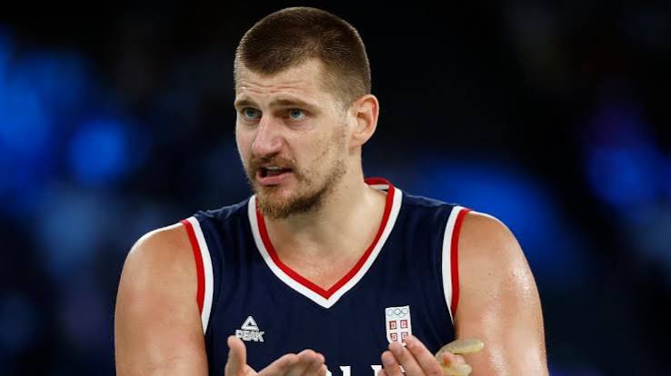 The eye-watering sum Nikola Jokic spent on for his Serbia teammates after Olympic success | Daily Mail Online