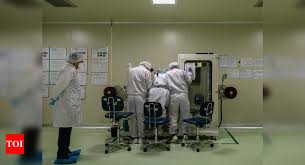 Kerala Government To Begin Covid 19 Testing With Results In 45 Minutes Kochi News Times Of India