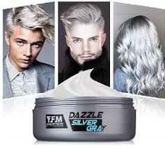 Alien grey hair dye color; Silver Hair Dye Best Guide About Grey Silver Hair Men Atoz Hairstyles