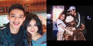Jangan serius serius banget hehe | twuko. Kumpulan Foto Rey Mbayang Bareng Indrayani Rusady Saat Masih Pacaran Bikin Salfok