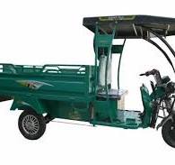 Battery Operated Loader - E Cart Battery Operated Loader ...