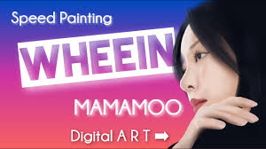 We are taking a look at the september comebacks and sharing our opinions, … Fan Art Mamamoo Drawing Wheein Of Mamamoo Digital Art Speed Painting Sketchbook Youtube