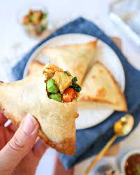 These mini samosas also make a nice addition to your regular meals. Gluten Free Samosas Made With Tortilla Wraps Jessica S Kitchen