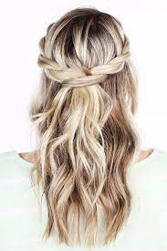 April W Hair Styles Long Hair Styles Wedding Hair Down