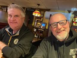 Well done Bill McHugh for the leading the charge ….