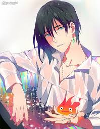 Howl No Ugoku Shiro 900x1160 1 129 Kb O Castelo Animado Filmes De Anime Ghibli