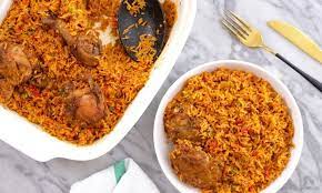 Bn Cuisine Zeelicious Oven Baked Jollof Rice Recipe Bellanaija In 2021 Jollof Rice Recipes Jollof