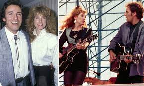 Furthermore, he belongs to the mixed ethnic background of irish, dutch, and italian/sicilian. Bruce Springsteen Reveals Secrets Of Years Of Merry Psychosexual Carnage Daily Mail Online