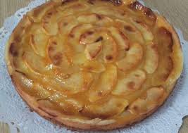 Pero la receta de tarta de manzana se veía tan fácil que pensé: Tarta De Manzana Mas Facil Del Mundo Receta De La Cocina De Loli Cookpad