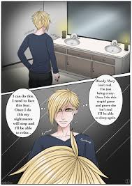 Bloody Mary Thinks Im Cute! - Multporn Comics & Hentai manga