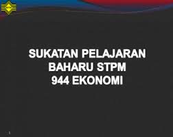 Pengenalan definisi ilmu ekonomi sumber Pengenalan Penggal 1 Ekonomi Stpm