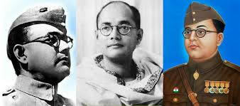 Roar Tamil - இந்திய தேசிய இராணுவத்தின் சரித்திர நாயகன் நேதாஜி சுபாஷ் சந்திர  போஸ்