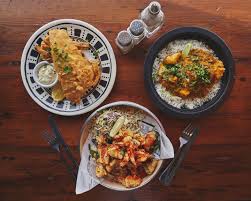 Baja style fish tacos are a regional style of taco found in san diego and the baja region of mexico, just south of san diego. Order South Maui Fish Company Delivery Online Kihei Menu Prices Uber Eats