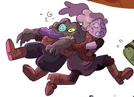 Gyger Been On Twitter Cartoon Owl House Animation