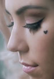 Marina Marina And The Diamonds Face Tattoos For Women Face Tattoos