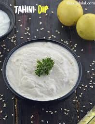Tahini Dip Recipe Tahini Sauce Lebanese Tahini Yogurt Dip Recipe Dip Recipes Tahini Dip Recipes