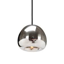Shop lighting by tom dixon online. Tom Dixon Void Light Mini Suspension Lamp Ambientedirect