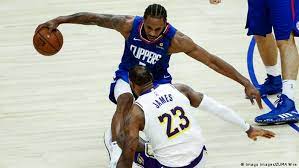 The la clippers have had various names and played in a few locations over their history. Nba Profi Lou Williams Sperre Nach Abstecher In Stripclub Sport Dw 26 07 2020