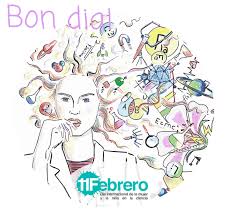 Fazer todas as tarefas domésticas por. 11f Dia Internacional De La Dona I La Nena A La Ciencia La Catifa Voladora