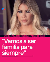 A veces estamos de acuerdo, otras no, pero...": Wanda Nara habló sobre su  vínculo con Mauro Icardi https://todonoticias.info/4pZjQdW