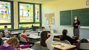 Mitte juni sind damit auch alle schuljahrgänge der allgemein bildenden schulen wieder zurück in der schule. Ab Mittwoch Sind Die Schulen Wieder Voll Limburg