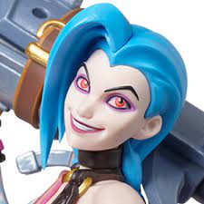 This product is a … Unlocked Statue 007 Jinx My Anime Shelf