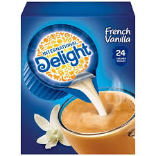 I assumed since it's shipped without refrigeration it would be fine to just keep in the pantry. International Delight French Vanilla Singles Coffee Creamer 24ct Target