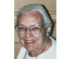 Annabel Burkard Obituary (1918