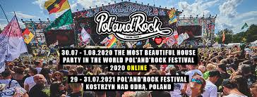Zarówno muzyka, jak i charakteryzacje a. Pol And Rock Festival Https En Polandrockfestival Pl News Polandrock Festival 2020 Announcement Facebook
