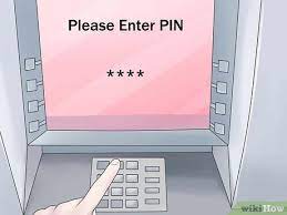 Tap on this feature and scan the qr code on the machine via any upi app. How To Use An Atm 12 Steps With Pictures Wikihow