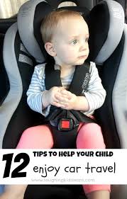Remember, just like anything else, this is a phase and it will eventually pass. 12 Tips To Help Your Baby Stop Crying In The Car Laughing Kids Learn