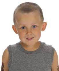 57 cute boys haircuts that will trend in 2021. Buzz Cut On Boy Novocom Top