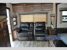 Oddly enough it was the stairs that caught my interest at first. Grand Design Reflection Fifth Wheel Review Fifth Wheel Travel Trailer Floorplans Brown S Rv Blog
