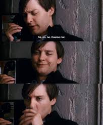 When I Look Tired Af And My Boss Asks Me If I Was Up All Night Making Raimi Memes Raimimemes