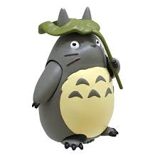 With noriko hidaka, chika sakamoto, shigesato itoi, sumi shimamoto. Moving Totoro Toy Japan Trend Shop