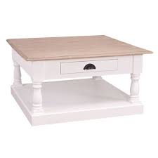Romantischer Couchtisch Mit Schublade Gedrechste Beine Muschelgriff Schublade Weiss Franzosischer Landha Couchtisch Mit Schublade Schubladen Landhaus Mobel