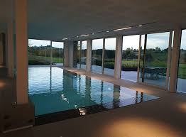 Creation De Piscine Interieure Sur Mesure En Belgique
