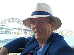 Brian Davey, Victor Tickle, Leslie Buck and Maureen Oliver 1955