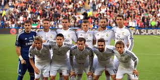Having clinched the laliga title, real madrid midfielder toni kroos has been sweating it out in training ahead of his side's champions league clash against manchester city. Remembering Their Debuts Kroos And James First Real Madrid Appearance Managing Madrid