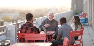 Georgetown Global Cities Initiative