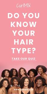 For more information❗ watch in hd for more appearance! Find Out Your Hair Type Hair Type Hair Quiz Short Natural Hair Styles