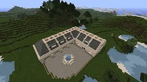 Understand about life for a villager in medieval times. Easy Minecraft Horse Stable