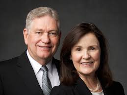 New visitors' center directors